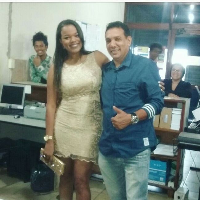 Caseeei no civil 🎉🎉 - 3