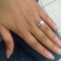 Mostre seu anel! 💍 - 1