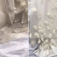 Onde lavar o vestido de noiva? - 1