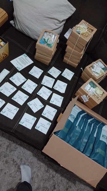 Caixinha convite - 2