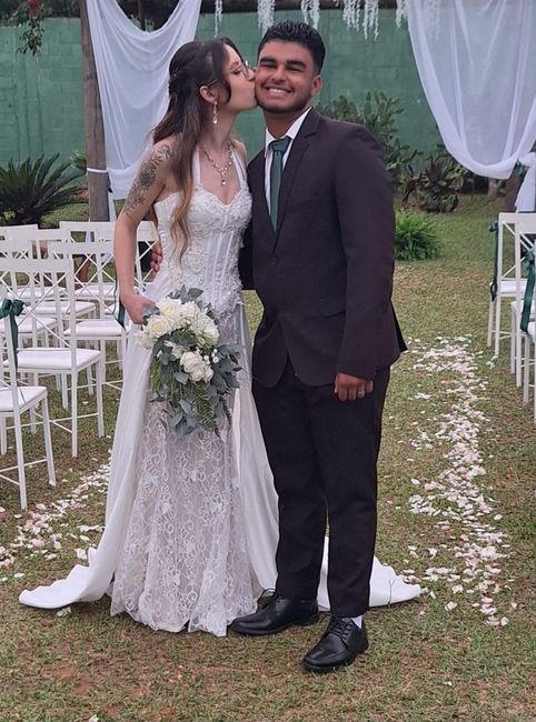 Eu montei e fiz toda a decoração - 2