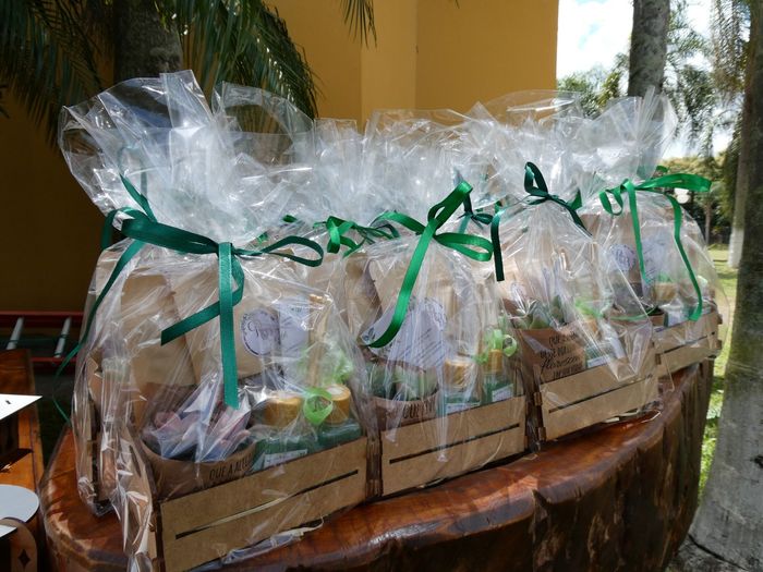 Eu montei e fiz toda a decoração - 9