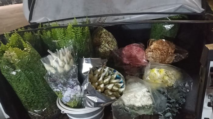Eu montei e fiz toda a decoração 17