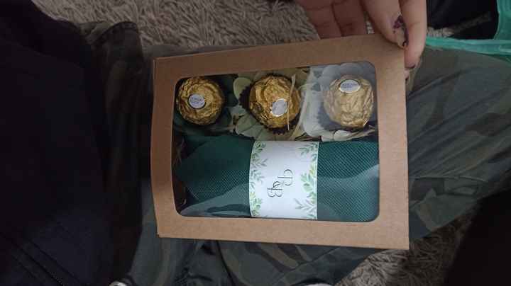 Caixa dos Padrinhos - 2