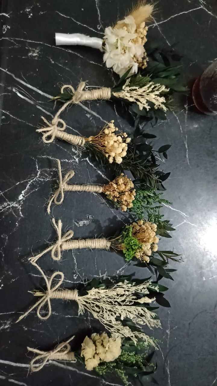 Eu montei e fiz toda a decoração - 16