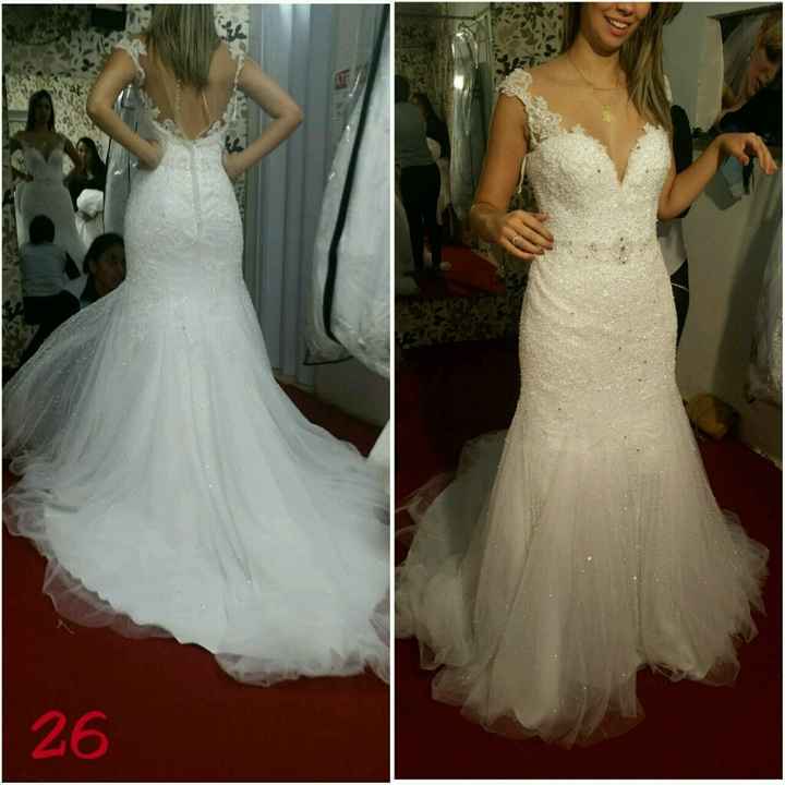 Já posso ir atrás do meu vestido?  rs - 4