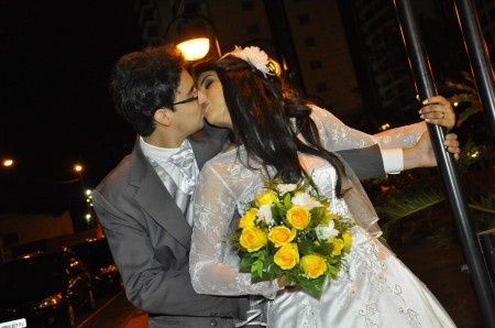 meu casamento