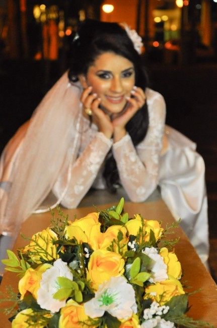 meu casamento