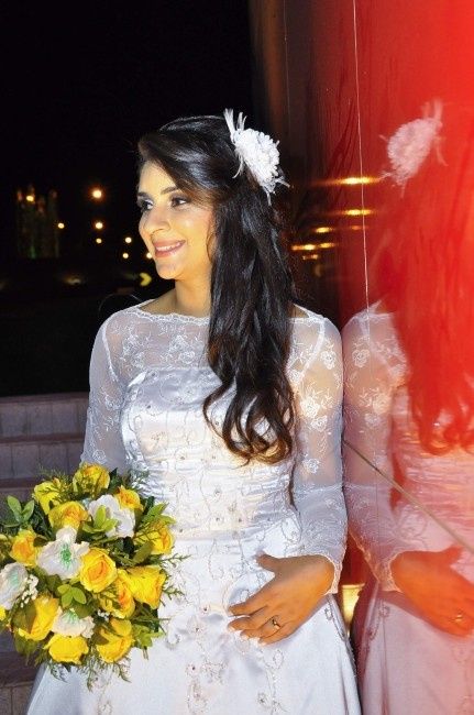 meu casamento