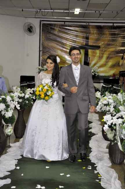 meu casamento