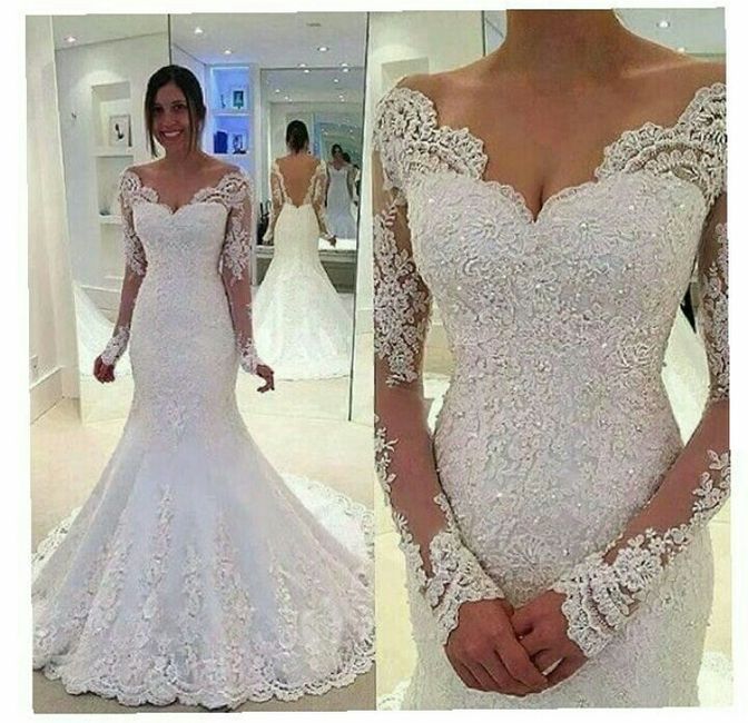  Quais são suas inspirações de vestido de noiva? - 2