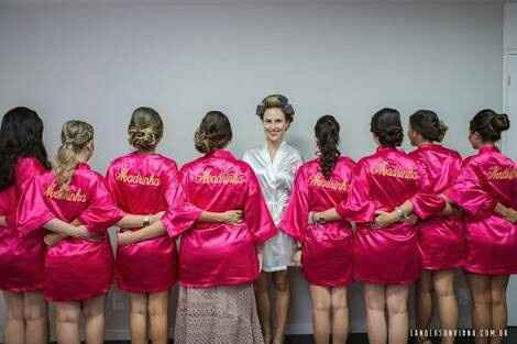 Robes personalizados #madrinhas #dúvida - 1
