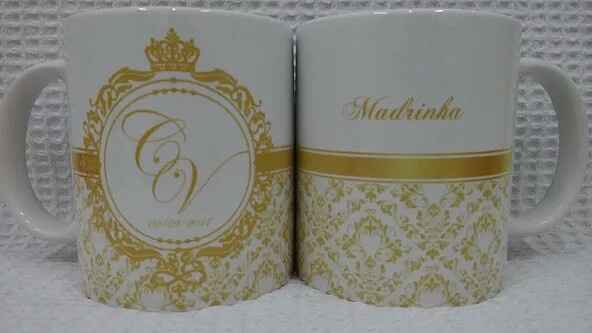 Lembrancinha das madrinhas #dúvida - 2