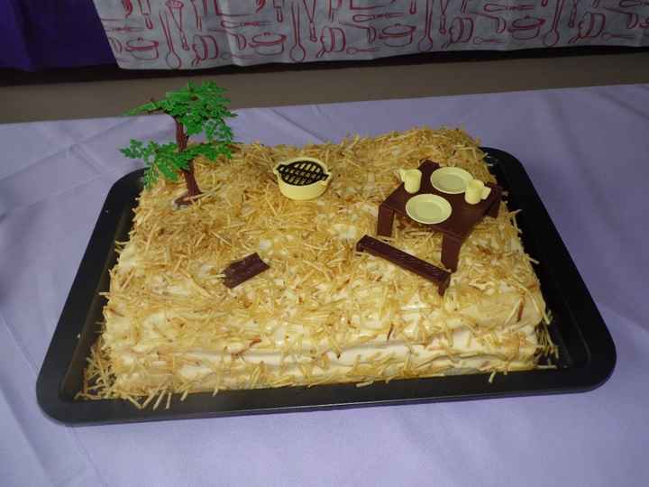 Torta fria 