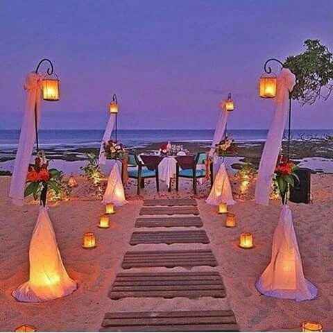 Casamento na praia, ao ar livre ou em salão? - 2