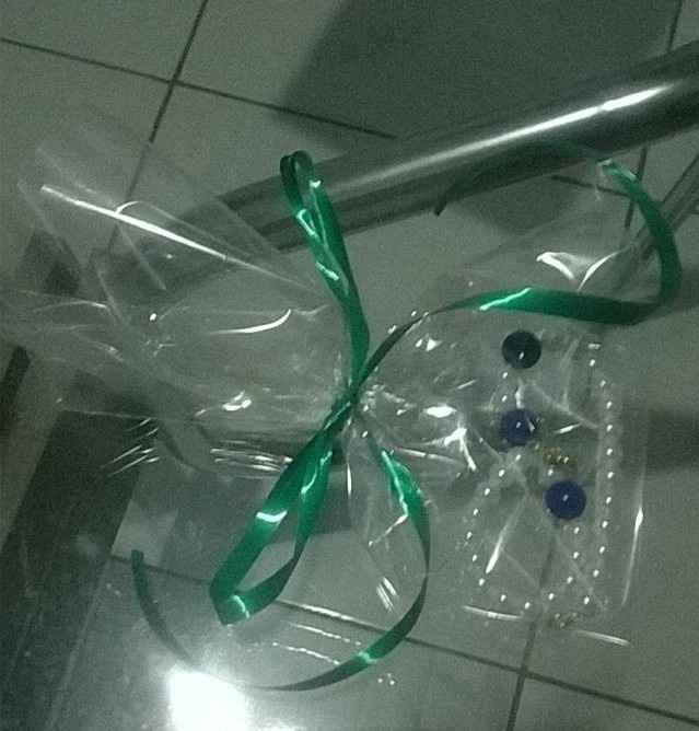 pulseira embalada