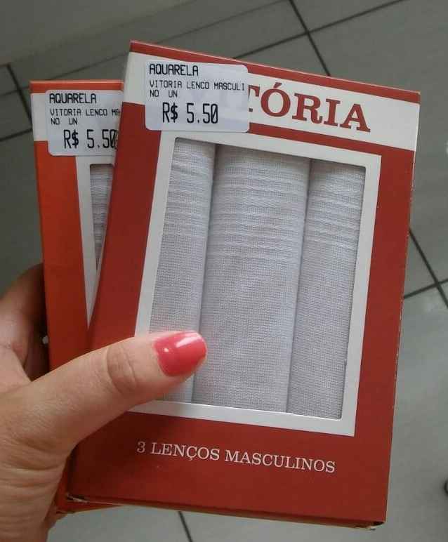 lenço padrinhos