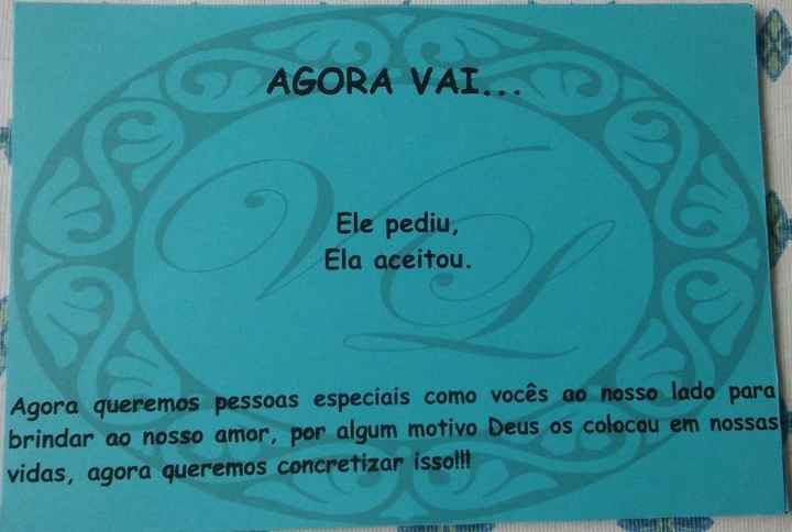 Convite
