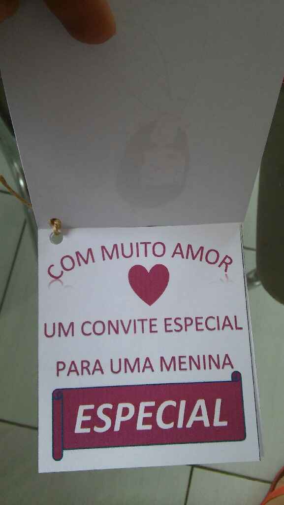 Convite pagens e daminhas - 4