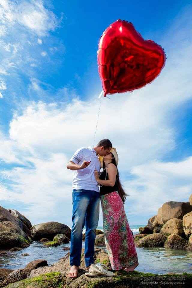 pré wedding