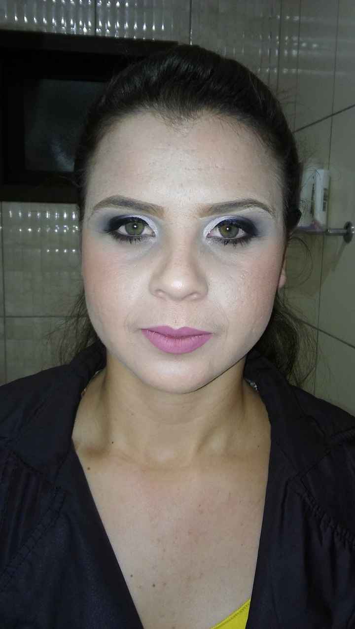 foto com flash