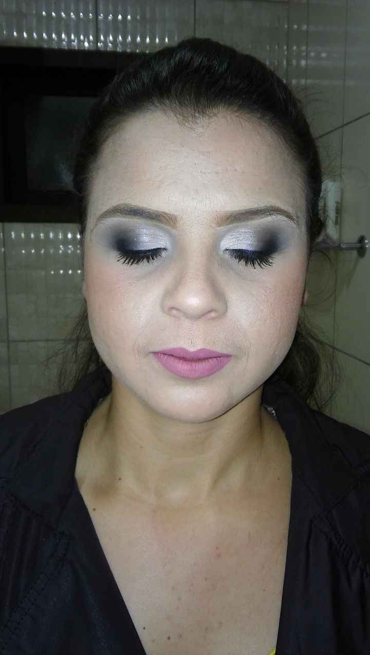 foto com flash