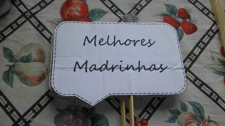 As Madrinhas merecem