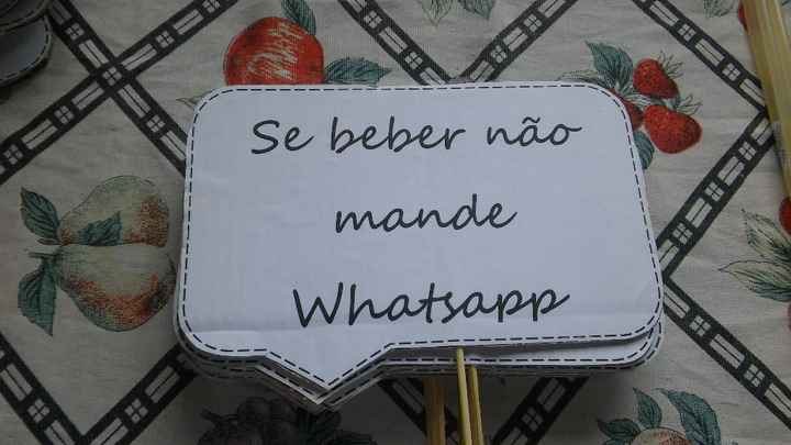Plaquinhas