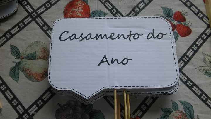 Plaquinhas