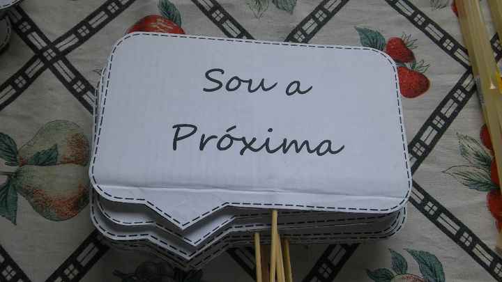 Plaquinhas