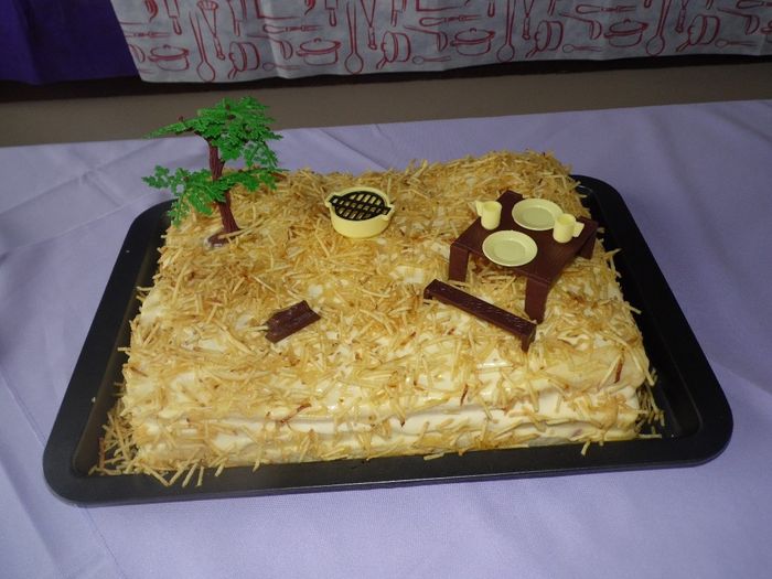Torta fria 