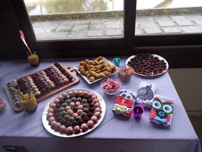 Docinhos 