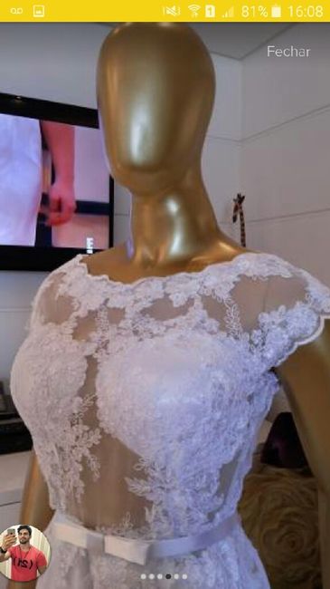 Vestido perfeito - 2