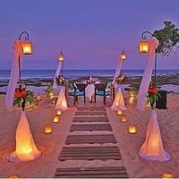 Casamento na praia, ao ar livre ou em salão? - 2