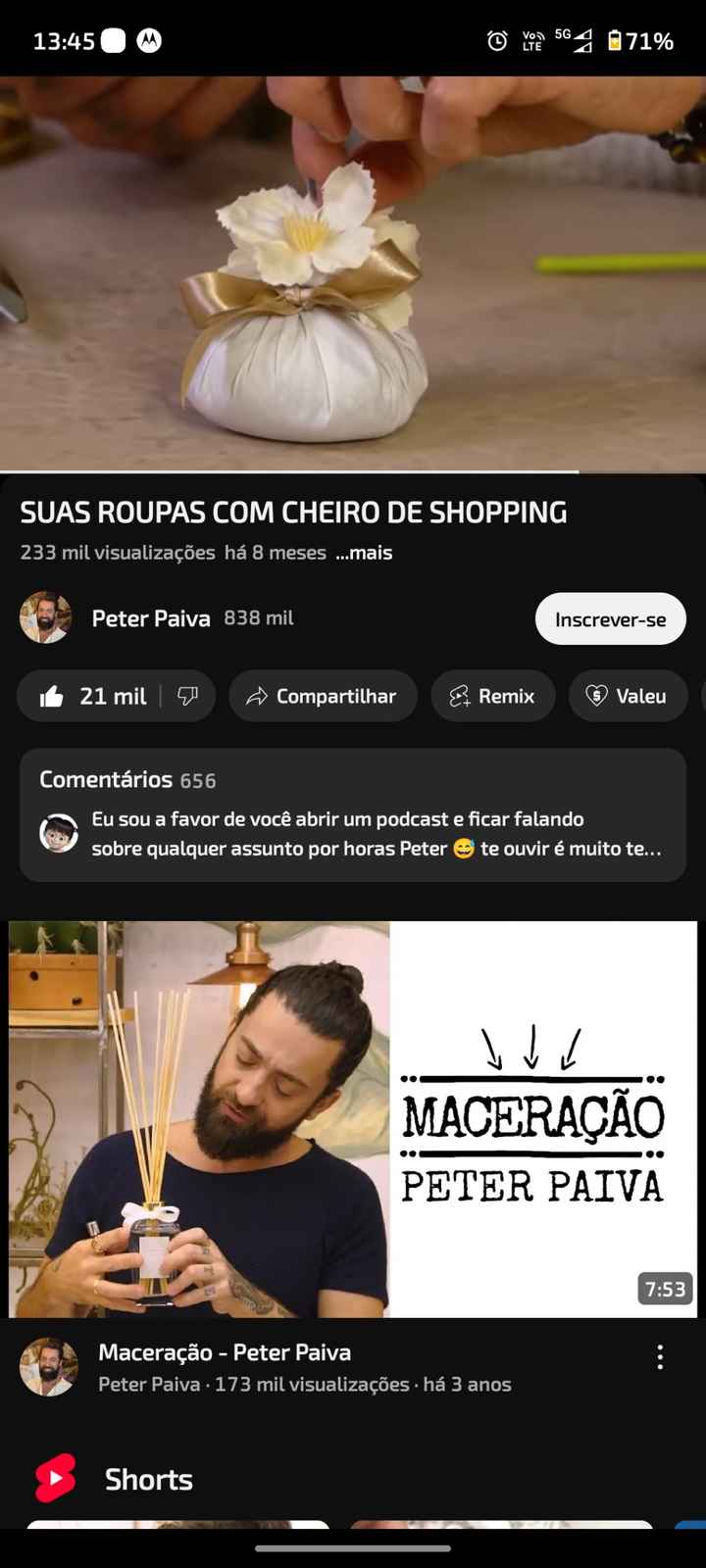 Lembrancinhas - 1