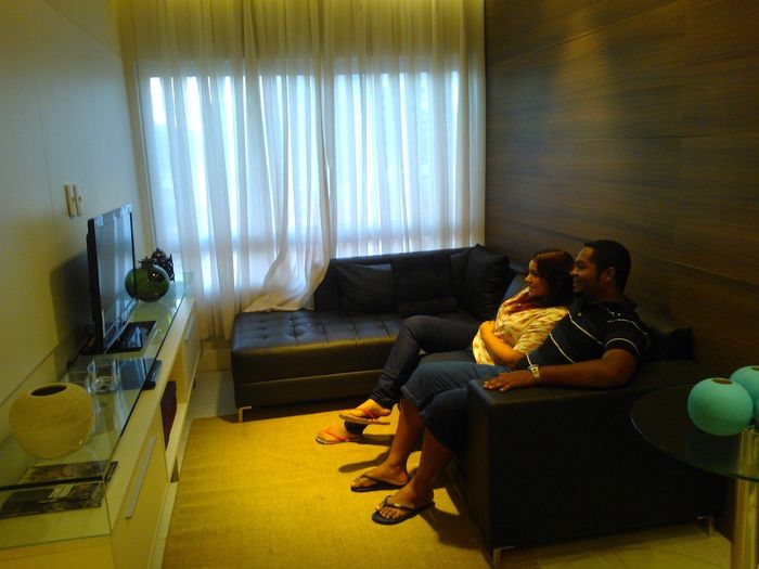 Nosso cantinho... ^^