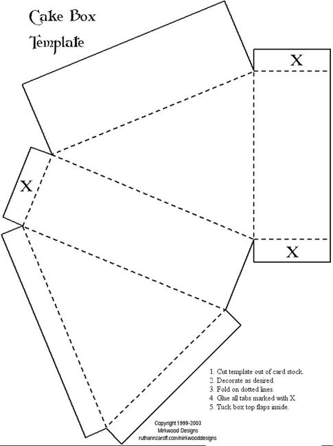 molde de porta bolos