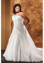 Noiva Plus size