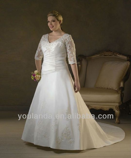 Vestido Plus size