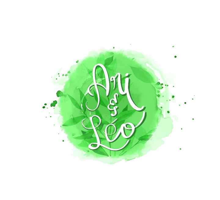 Logo Ari e Leo