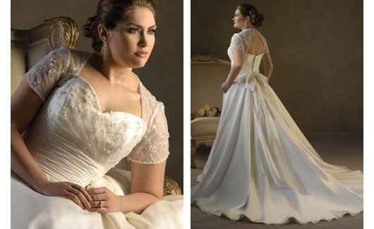 Vestido Plus size