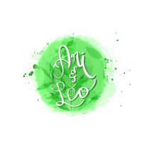 Logo Ari e Leo