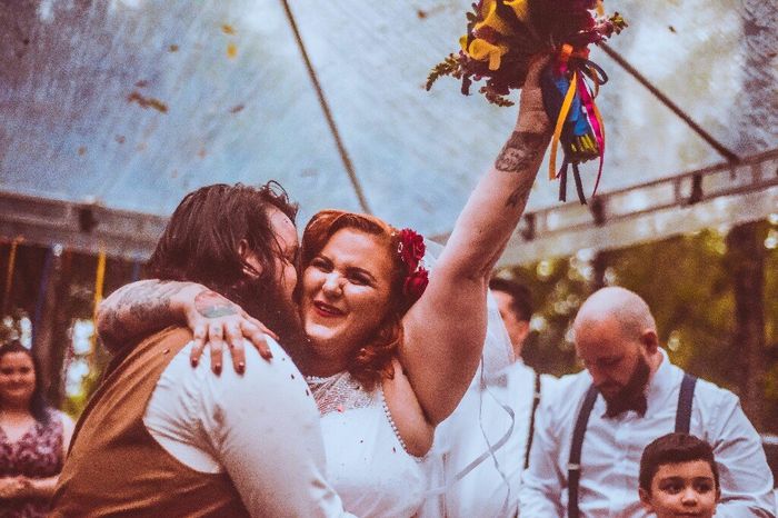  Casamento em outubro ao ar livre ? Oque acham? - 2