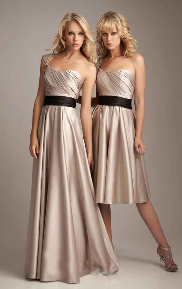 Cor do vestido das madrinhas