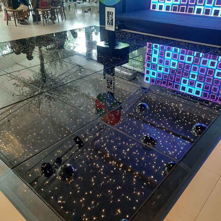 Aluguel de pista de led rj - 1