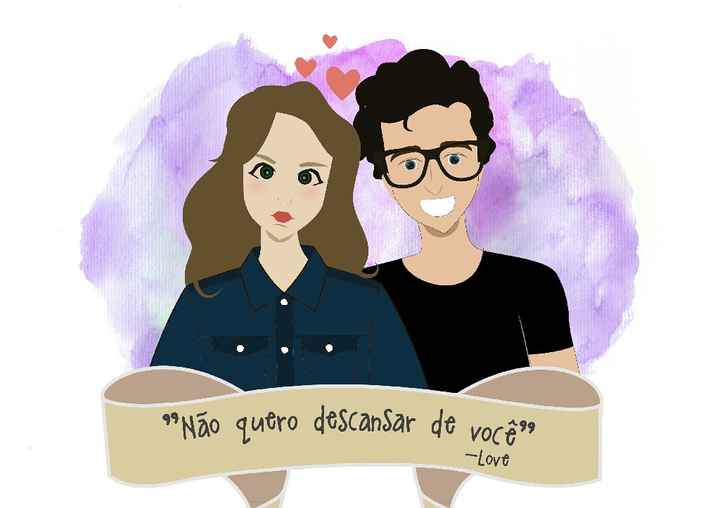 Referências para o casamento (inspirada em filmes e séries) - 1