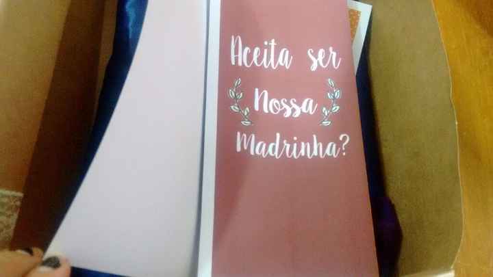 Caixa dos padrinhos kraft-diy - 4