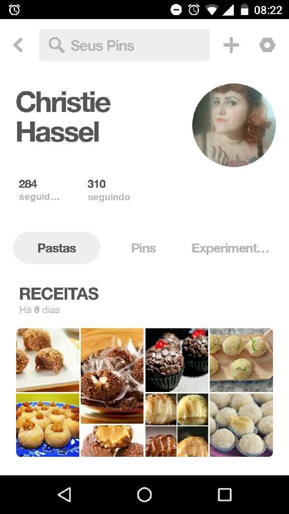 - aplicativo pinterest, vem conhecer!  ❤ - 1