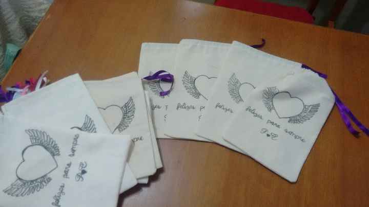  Sacolinhas diy - 2