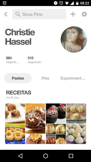 - aplicativo pinterest, vem conhecer!  ❤ - 1